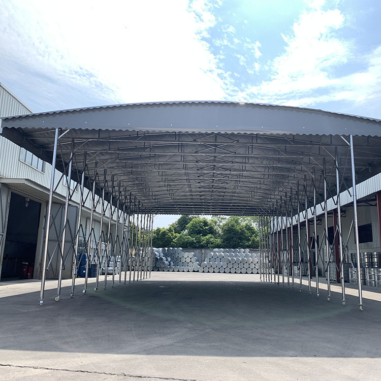 宁明县电动/移动推拉棚