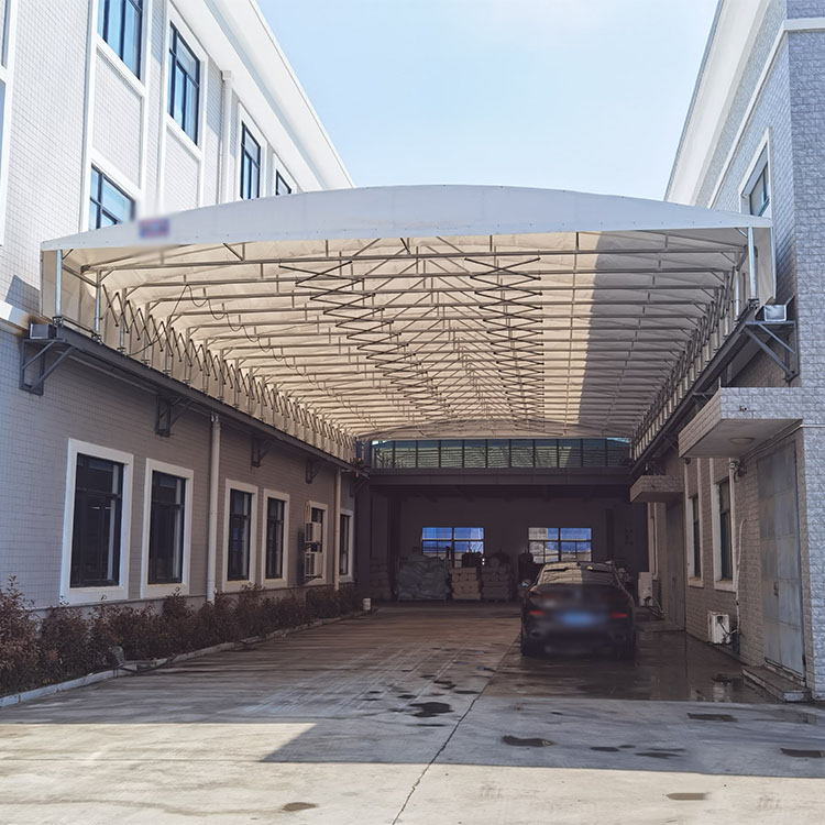 宁明县电动/移动推拉棚