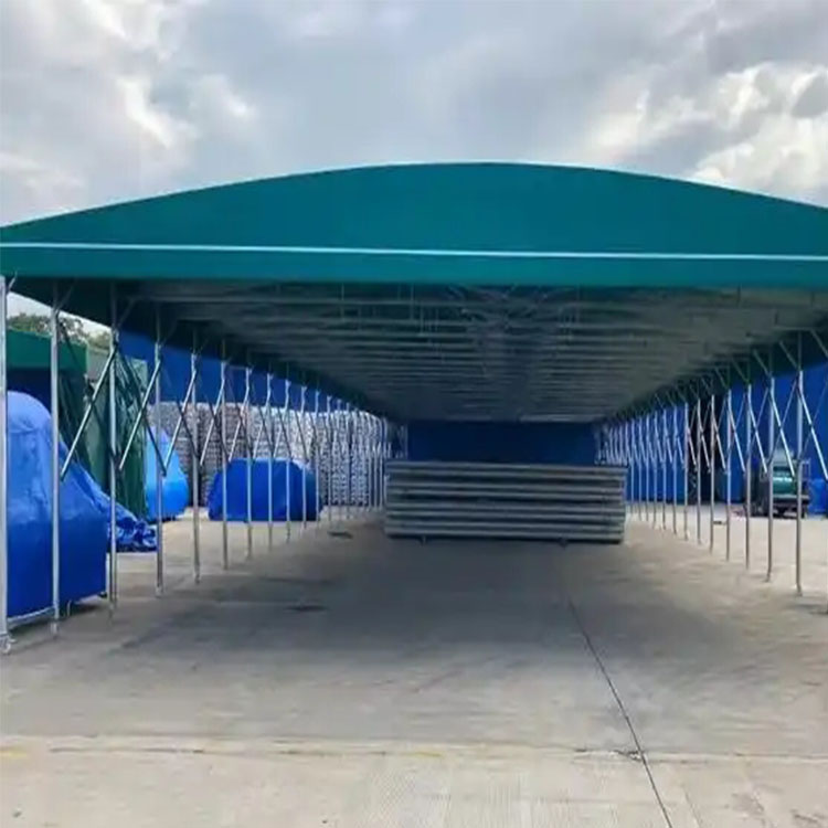 宁明县电动/移动推拉棚