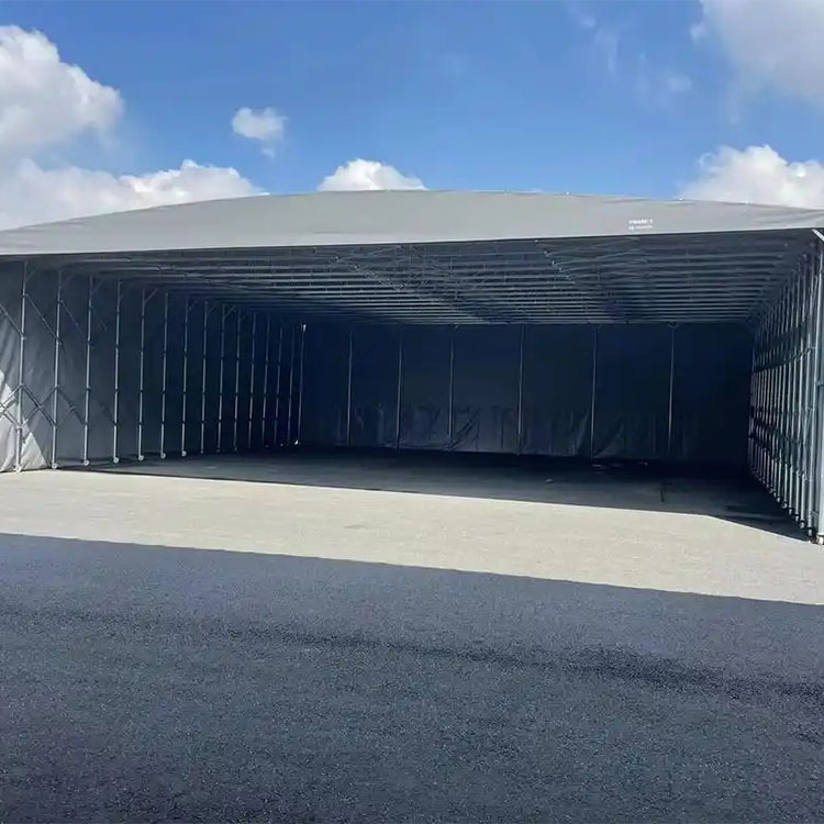 宁明县电动/移动推拉棚