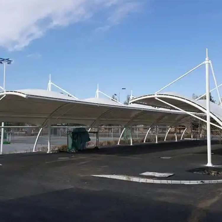 宁明县膜结构电动车棚