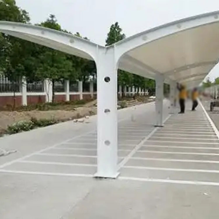 宁明县膜结构电动车棚