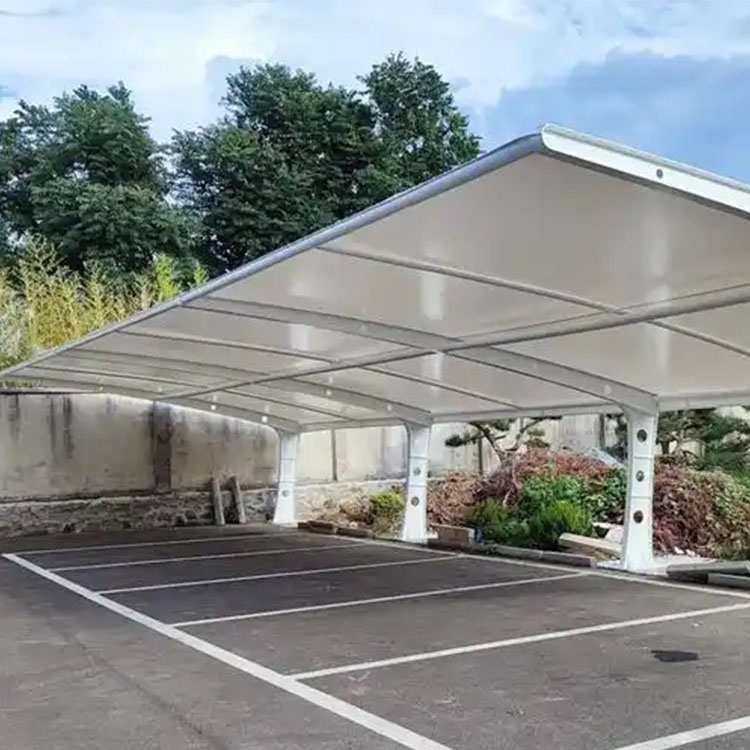 宁明县膜结构汽车棚