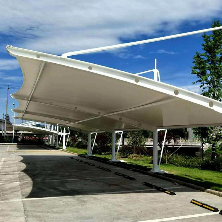 宁明县膜结构汽车棚