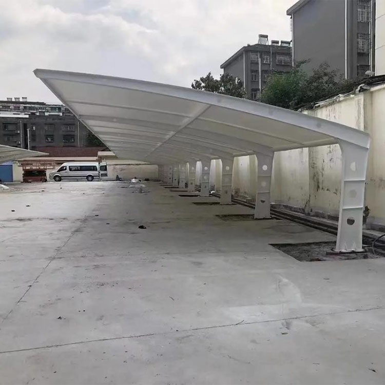 宁明县膜结构汽车棚