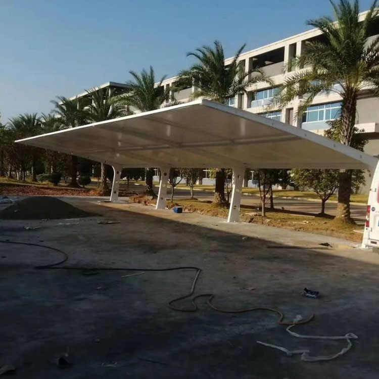宁明县膜结构汽车棚