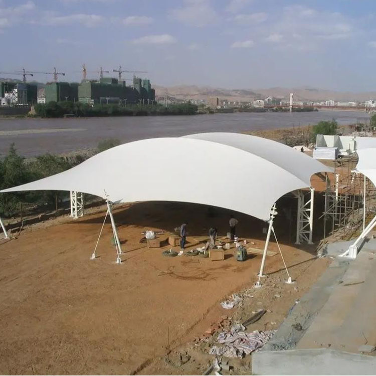 宁明县膜结构汽车棚